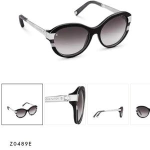 Louis Vuitton womens sunglasses